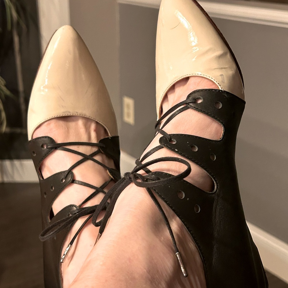 John Fluevog Power Coal 10.0 EDIT